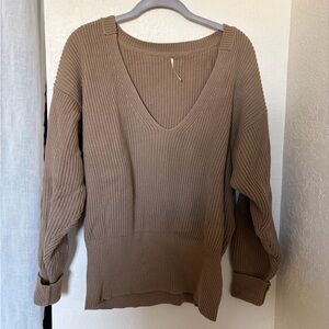 Free People Sweater